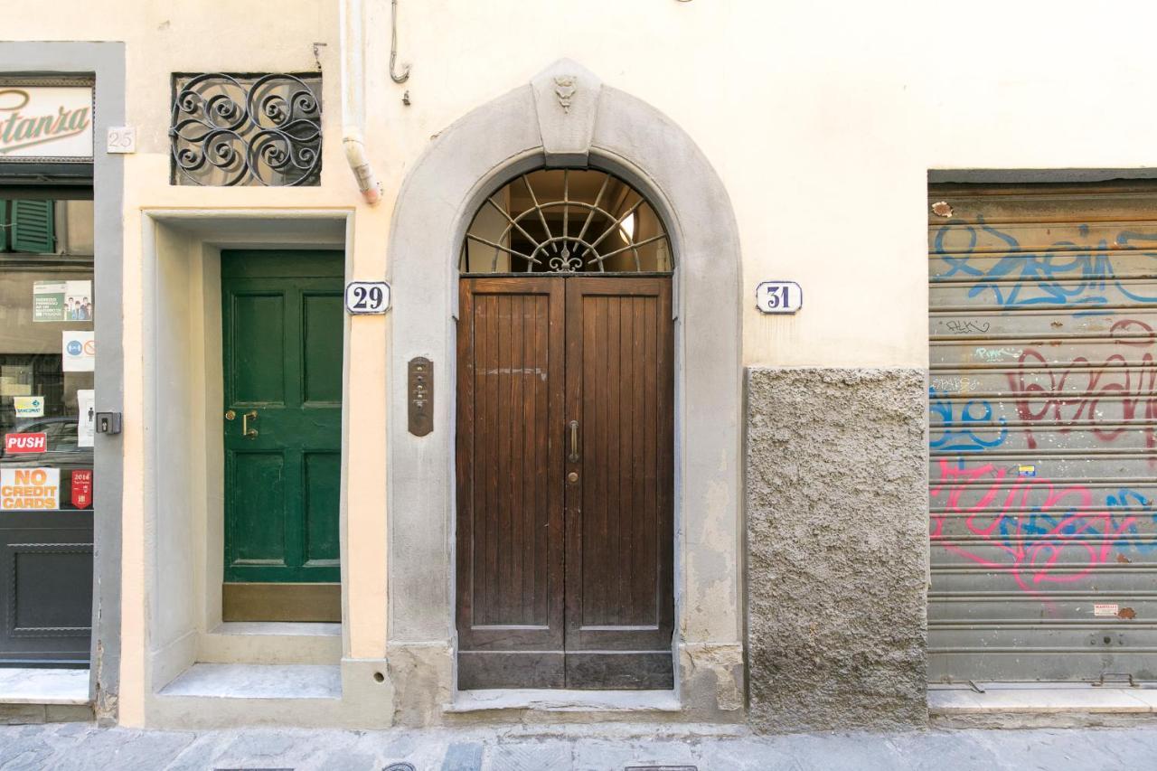 Roommo Maison Porcellana Florence Exterior photo
